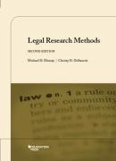 Cover of Legal Research Method