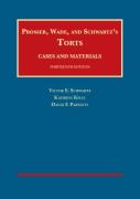 Cover of Torts, Cases and Materials