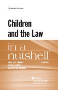 Cover of Children and the Law in a Nutshell