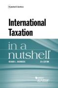 Cover of International Taxation in a Nutshell