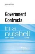 Cover of Government Contracts in a Nutshell