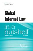 Cover of Rustad's Global Internet Law in a Nutshell