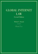 Cover of Rustad's Global Internet Law