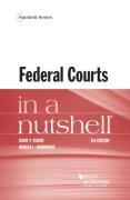Cover of Federal Courts in a Nutshell