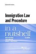 Cover of Immigration Law and Practice in a Nutshell