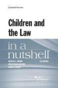 Cover of Children and the Law in a Nutshell