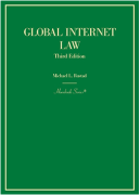 Cover of Global Internet Law