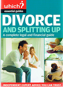 Cover of Which?: Divorce and Splitting Up: Essential Practical Information for Separating Couples 