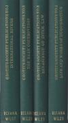Cover of Grotius Society Publications: Volumes 1-4