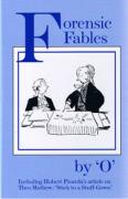Cover of Forensic Fables by 'O'