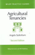 Cover of Agricultural Tenancies