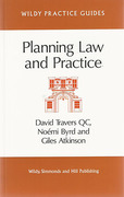 Cover of Planning Law and Practice