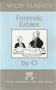 Cover of Forensic Fables by 'O'