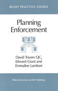 Cover of Planning Enforcement