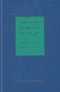 Cover of The Law of Rights of Light