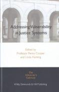Cover of Addressing Vulnerability in Justice Systems