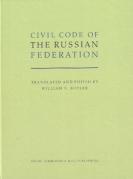 Cover of Civil Code of the Russian Federation