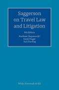 Cover of Saggerson on Travel Law and Litigation