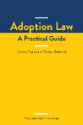 Cover of Adoption Law: A Practical Guide