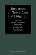 Cover of Saggerson on Travel Law and Litigation