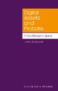 Cover of Digital Assets and Probate: A Practitioner's Guide