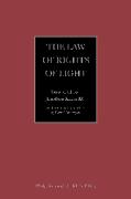 Cover of The Law of Rights of Light