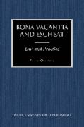 Cover of Bona Vacantia and Escheat: Law and Practice