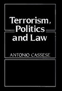 Cover of Terrorism, Politics and Law