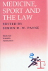 Cover of Medicine, Sport and the Law
