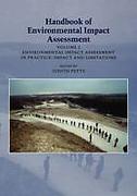 Cover of Handbook of Environmental Impact Assessment Vol II Impact and Limitations
