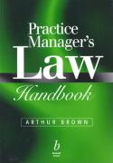 Cover of Practice Manager's Law Handbook