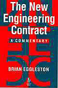 Cover of The New Engineering Contract: A Commentary
