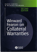 Cover of Winward Fearon on Collateral Warranties