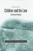 Cover of Children and the Law