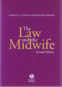 Cover of The Law and the Midwife