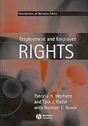 Cover of Employment and Employee Rights