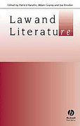 Cover of Law and Literature