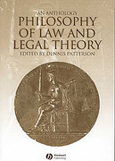 Cover of Philosophy of Law and Legal Theory