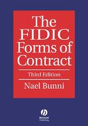 Cover of The FIDIC Forms of Contract
