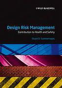 Cover of Design Risk Management: Contribution to Health and Safety