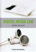 Cover of Digital Media Law