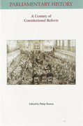 Cover of A Century of Constitutional Reform