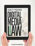 Cover of Digital Media Law