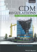 Cover of CDM Regulations Procedures Manual