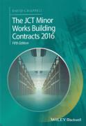 Cover of The JCT Minor Works Building Contracts 2016