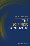 Cover of The 2017 FIDIC Contracts