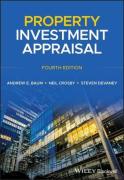 Cover of Property Investment Appraisal