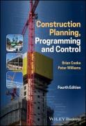 Cover of Construction Planning, Programming and Control