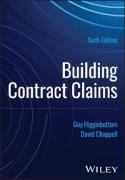Cover of Building Contract Claims