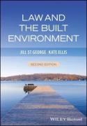 Cover of Law and the Built Environment